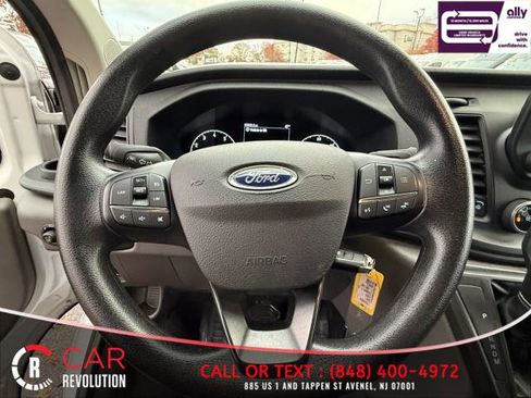 Used 2021 Ford Transit 350 XLT image 14