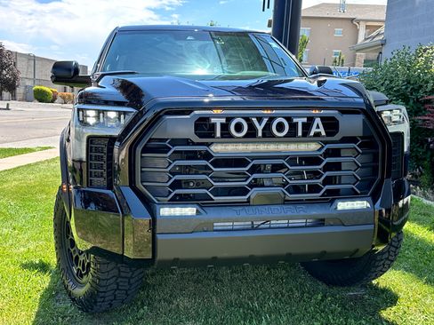 Used 2024 Toyota Tundra TRD Pro AWD/4WD image 3