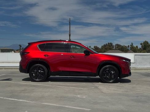 New 2026 MAZDA CX-5 2.5 S w/ Premium Package AWD/4WD image 30