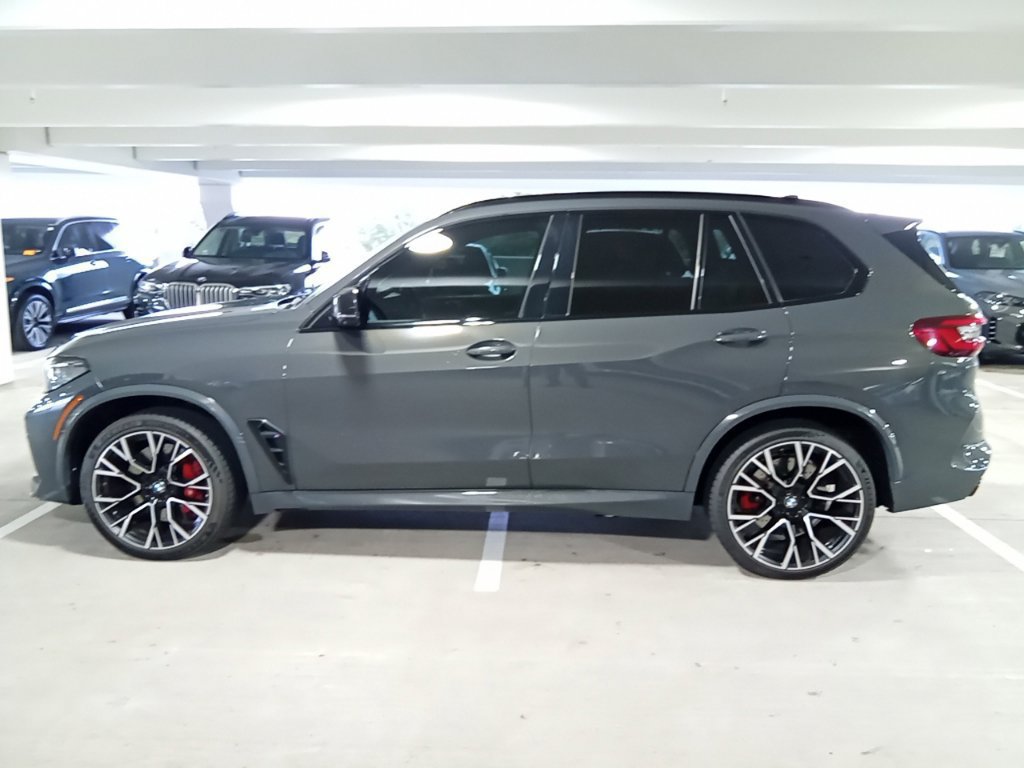 Used 2022 BMW X5 M w/ Competition Package 2 AWD/4WD image 8