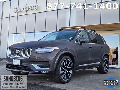 Used 2023 Volvo XC90 B6 Plus w/ Protection Package Premier