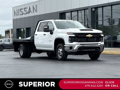 Used 2026 Chevrolet Silverado 3500 W/T w/ WT Convenience Package