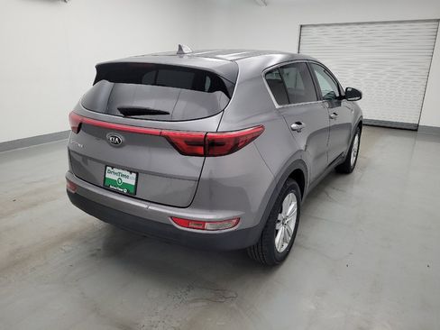 Used 2018 Kia Sportage LX AWD/4WD image 9