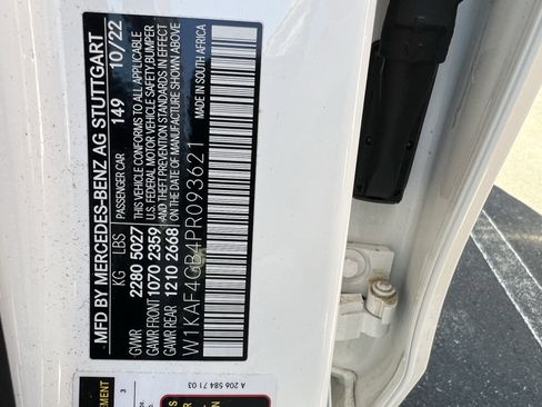 Used 2023 Mercedes-Benz C 300 Sedan image 37