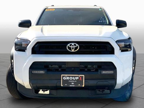 New 2026 Toyota 4Runner SR5 RWD image 3