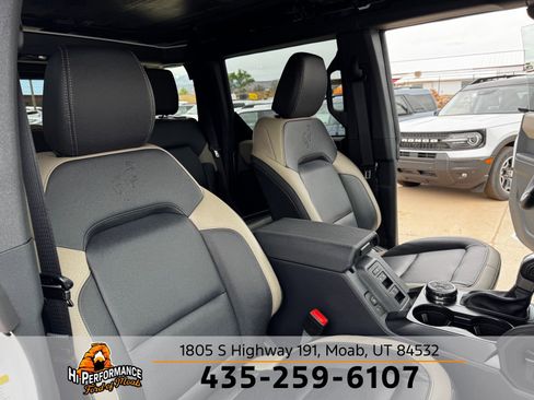 New 2026 Ford Bronco Big Bend image 40