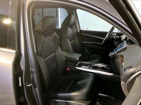 Used 2018 Acura MDX SH-AWD image 8