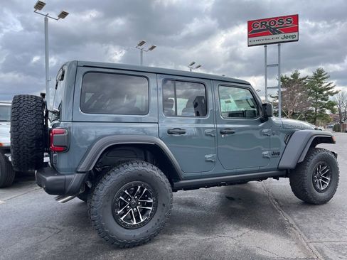 New 2026 Jeep Wrangler Unlimited Rubicon 392 w/ Quick Order Package 27X Moab AWD/4WD image 51