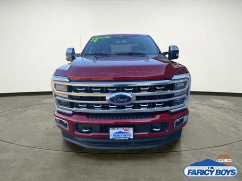 Used 2024 Ford F250 Platinum image 6