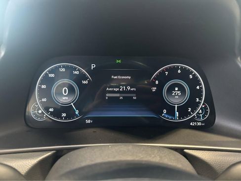 Used 2020 Hyundai Sonata SEL w/ Premium + Sunroof Package image 3