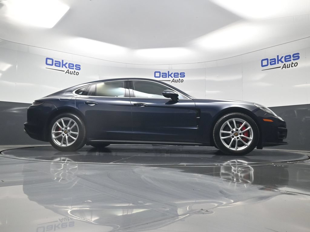 Used 2023 Porsche Panamera 4S w/ Premium Package AWD/4WD image 46