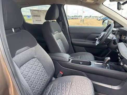 New 2025 Nissan Kicks SV image 21