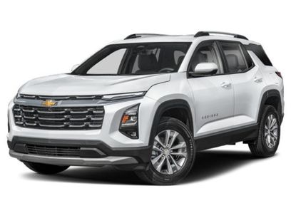 New 2026 Chevrolet Equinox LT