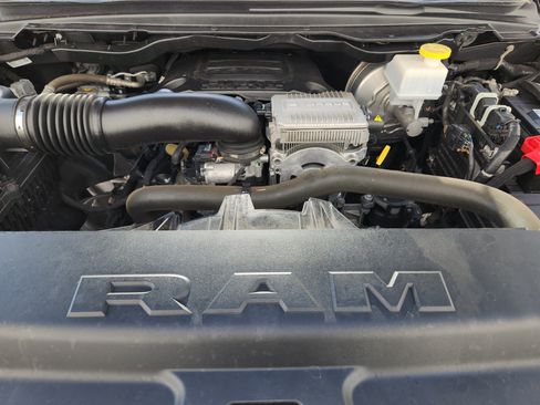 Used 2024 RAM 1500 Limited AWD/4WD image 35