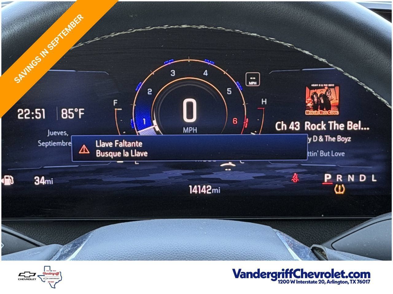 Used 2024 Chevrolet Traverse LS w/ Midnight/Sport Edition FWD image 15