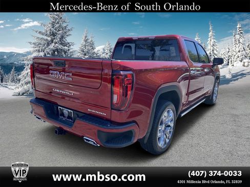 Used 2024 GMC Sierra 1500 Denali w/ Denali Reserve Package RWD image 14