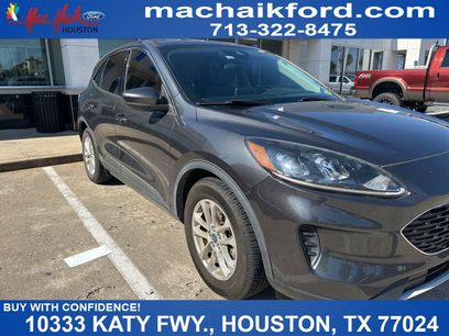 Used 2020 Ford Escape SE