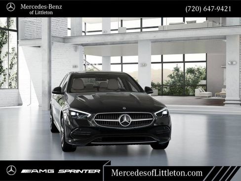 New 2026 Mercedes-Benz C 300 4MATIC Sedan image 8