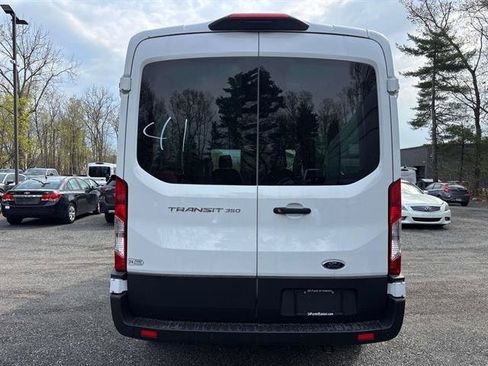 New 2025 Ford Transit 350 148 Medium Roof RWD image 15