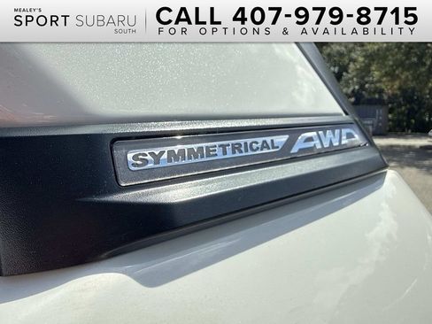 New 2026 Subaru Forester Touring AWD/4WD image 12