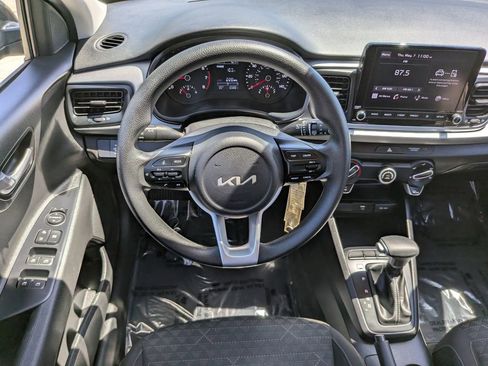 Certified 2023 Kia Rio S FWD image 15