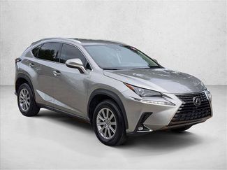 Used 2021 Lexus NX 300 FWD w/ Accessory Package 2 video 3
