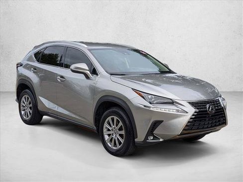 Used 2021 Lexus NX 300 FWD w/ Accessory Package 2 image 3