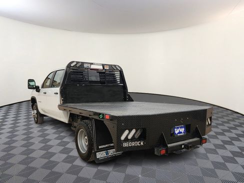 Used 2023 Chevrolet Silverado 3500 W/T w/ WT Fleet Convenience Package image 3