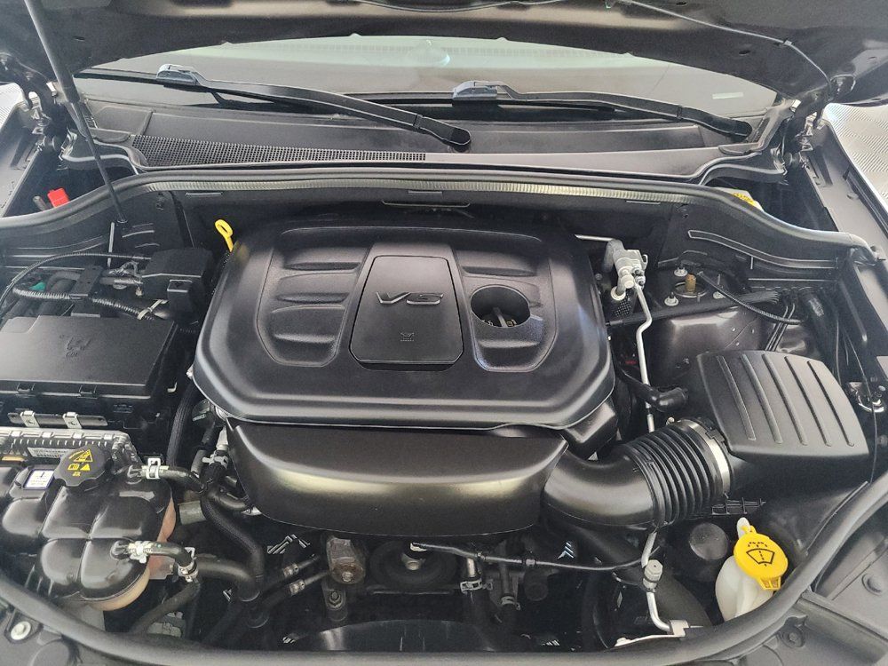 Used 2020 Jeep Grand Cherokee Overland AWD/4WD image 30