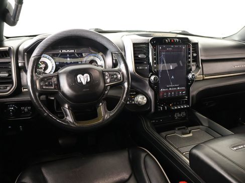 Used 2019 RAM 1500 Limited w/ Advanced Safety Group AWD/4WD image 2