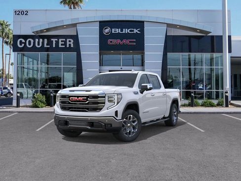 New 2026 GMC Sierra 1500 SLT w/ SLT Convenience Package image 8