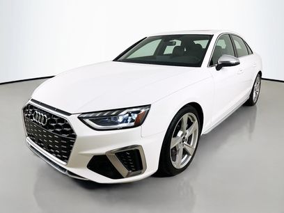 Used 2022 Audi S4 Premium Plus