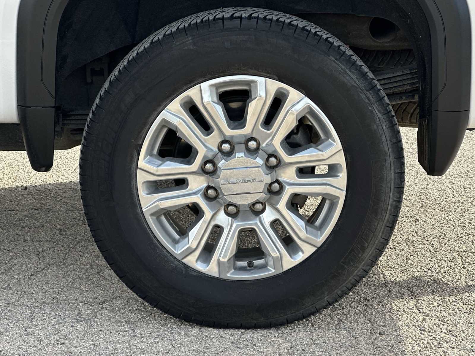 Used 2020 GMC Sierra 2500 Denali w/ Gooseneck/5TH Wheel Package AWD/4WD image 16