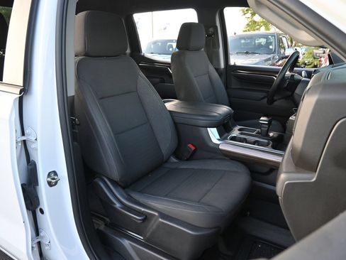 Certified 2024 Chevrolet Silverado 1500 RST w/ Protection Package RWD image 25