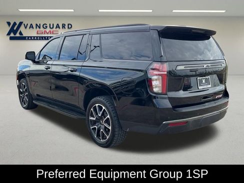 Used 2021 Chevrolet Suburban RST w/ Luxury Package image 3