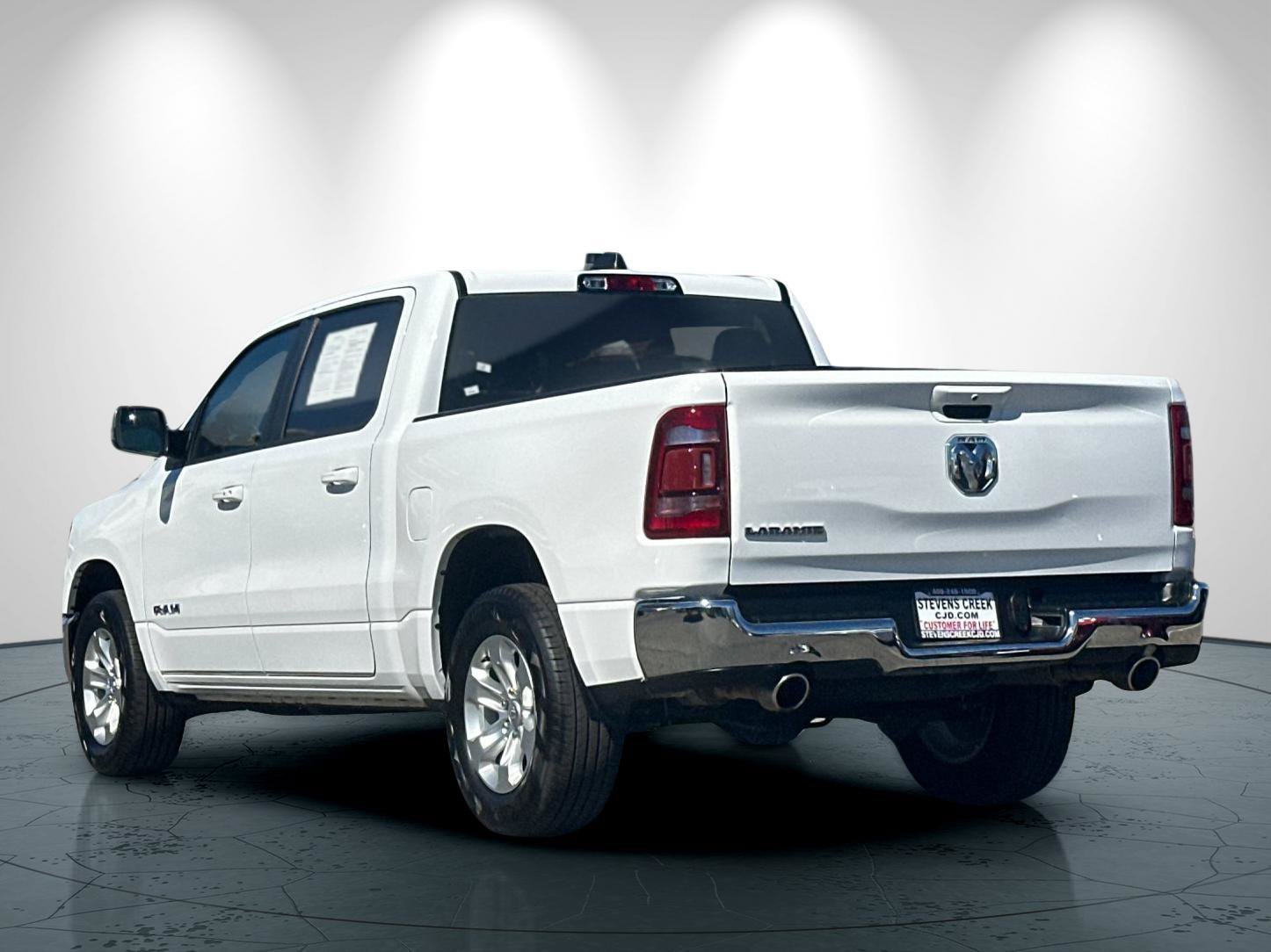 Used 2024 RAM 1500 Laramie RWD image 6