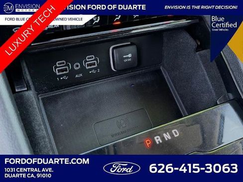 Used 2022 Jeep Grand Cherokee L Laredo w/ Luxury Tech Group I AWD/4WD image 25