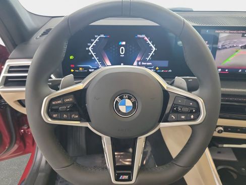 New 2025 BMW 330i Sedan w/ M Sport Package image 16