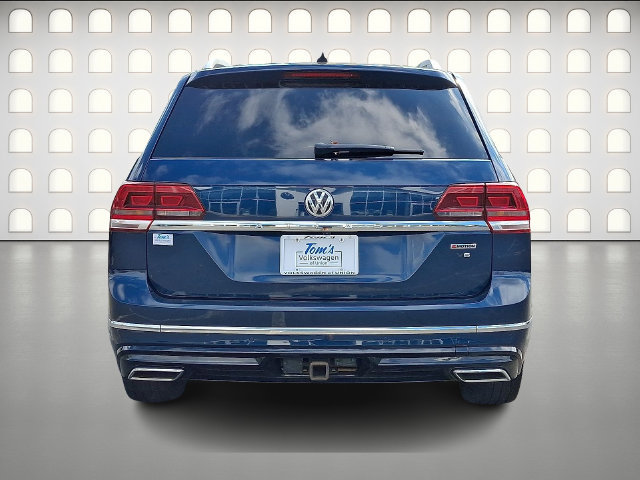 Used 2018 Volkswagen Atlas SEL w/ R-Line Package AWD/4WD image 5