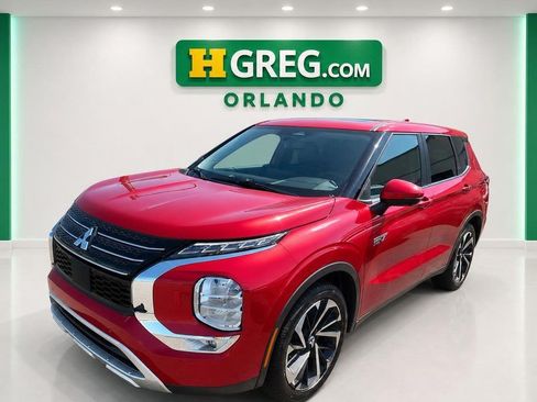 Used 2023 Mitsubishi Outlander SE AWD/4WD image 4