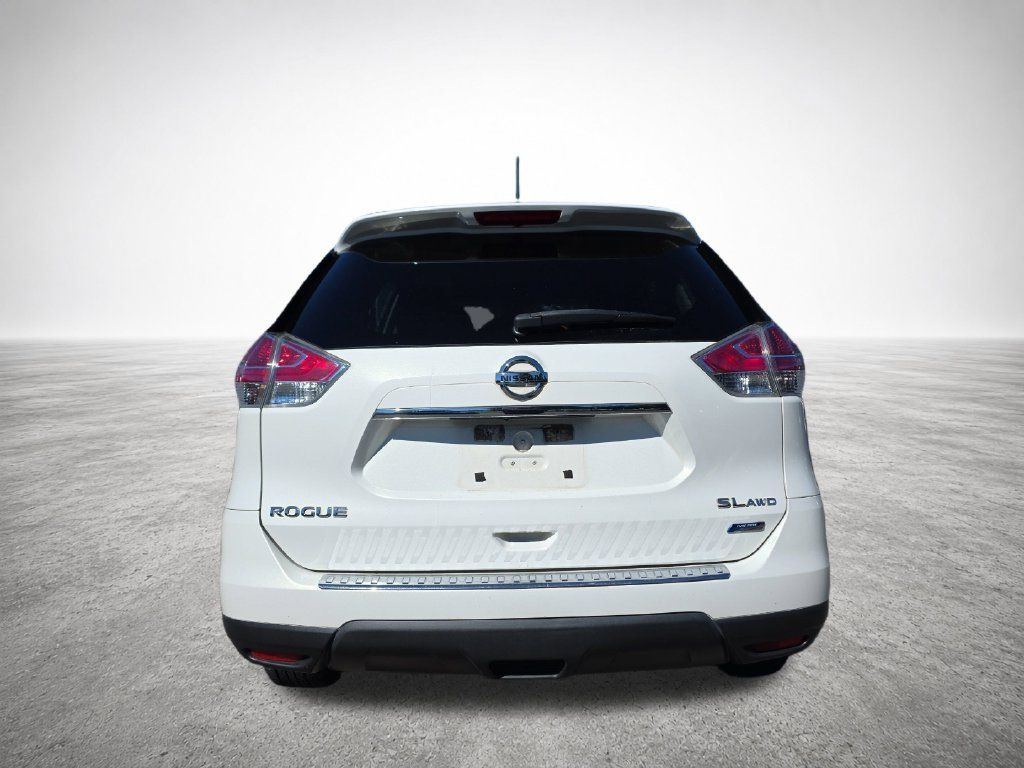 Used 2014 Nissan Rogue SL w/ SL Premium Package AWD/4WD image 7