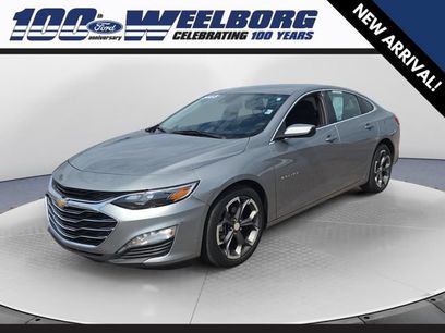 Used 2023 Chevrolet Malibu LT