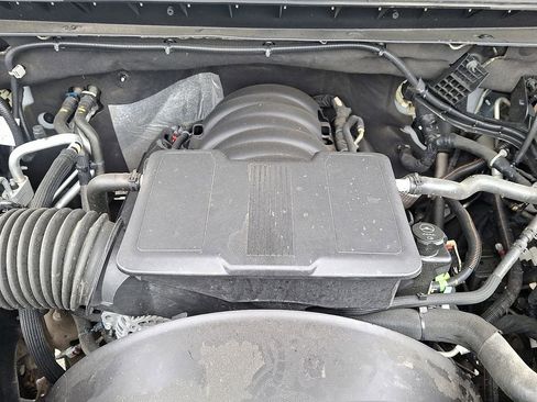 Used 2025 Chevrolet Silverado 2500 Custom w/ Custom Convenience Package image 26