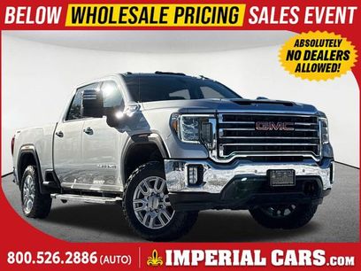 Used 2023 GMC Sierra 2500 SLT w/ SLT Preferred Package