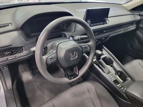 Certified 2023 Honda Accord LX image 12