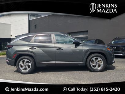 Used 2022 Hyundai Tucson SEL w/ Cargo Package