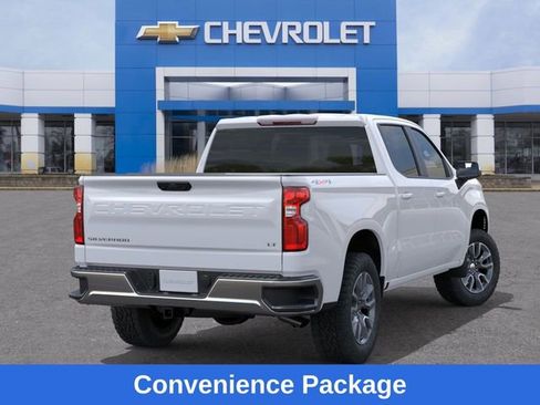 New 2026 Chevrolet Silverado 1500 LT AWD/4WD image 5
