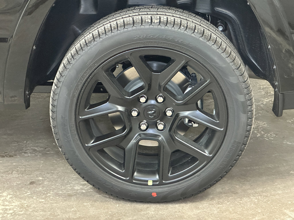 New 2026 RAM 1500 Laramie w/ Night Edition AWD/4WD image 44