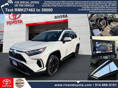 Used 2023 Toyota RAV4 SE w/ Convenience Package