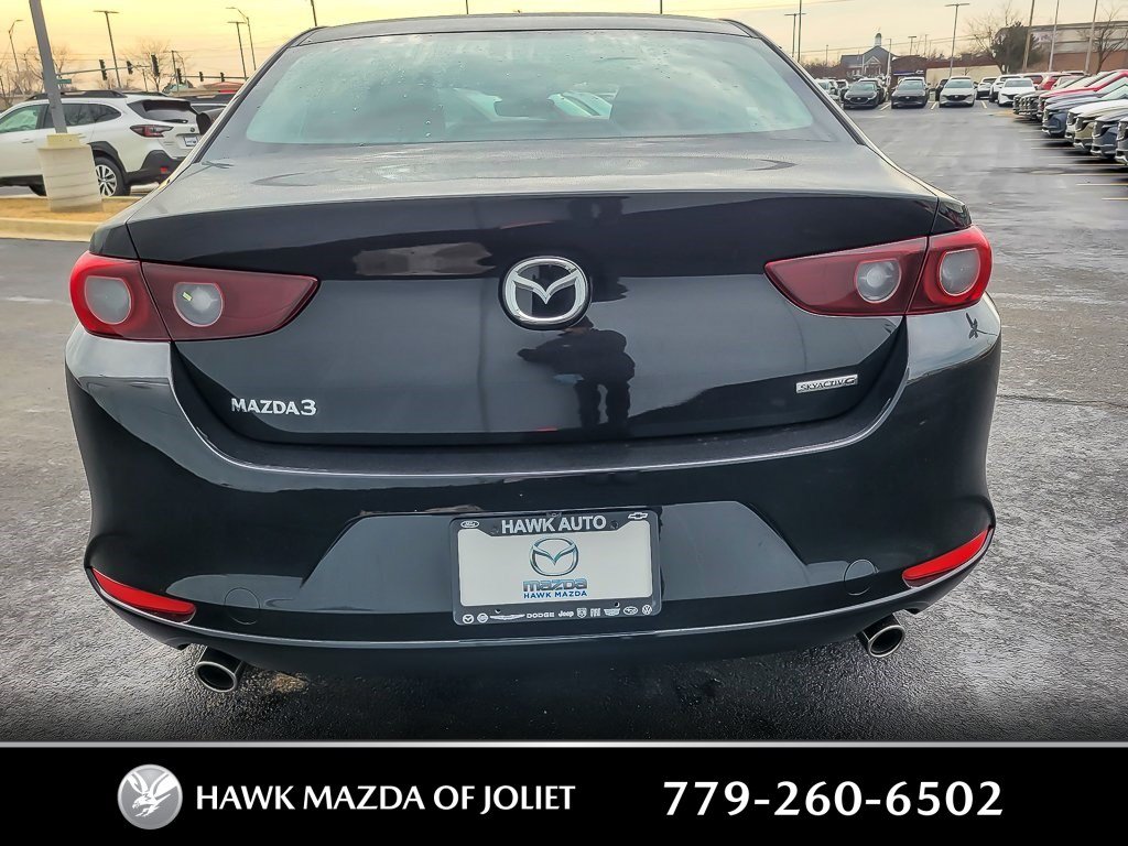 New 2026 MAZDA MAZDA3 s Sport FWD image 5